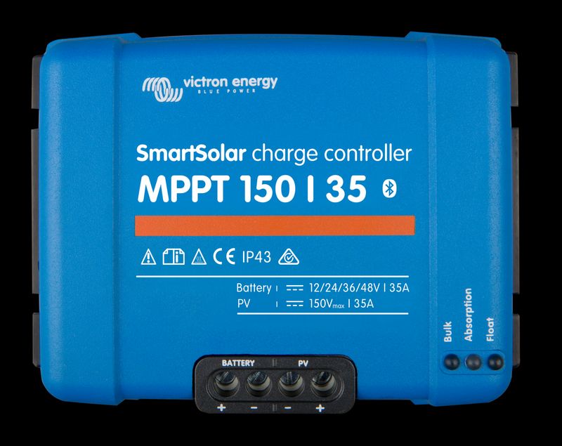 Victron SmartSolar MPPT 150/35