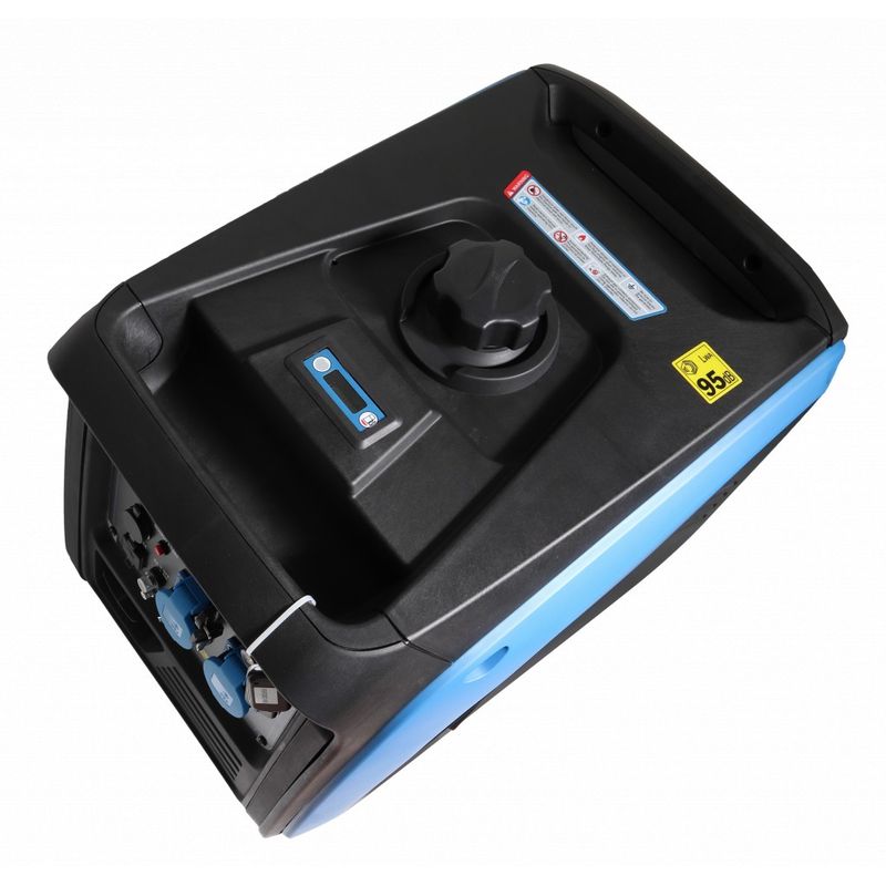 Hyundai HY3900SEi Inverter Aggregat 3900 Watt autostart