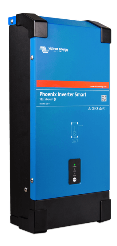 Victron Phoenix Smart 24V 1600VA Ren sinus inverter (PIN242160000)