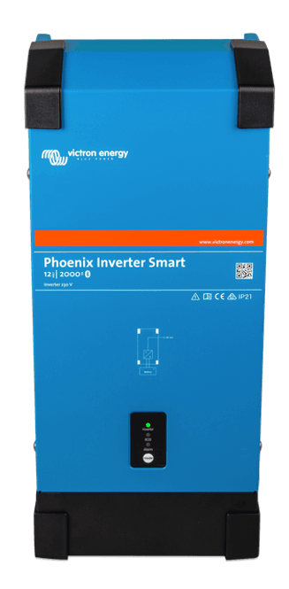 Hovedbilde Victron Phoenix Smart 24V 2000VA Ren sinus inverter