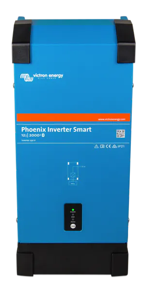 Hovedbilde Victron Phoenix Smart 24V 2000VA Ren sinus inverter