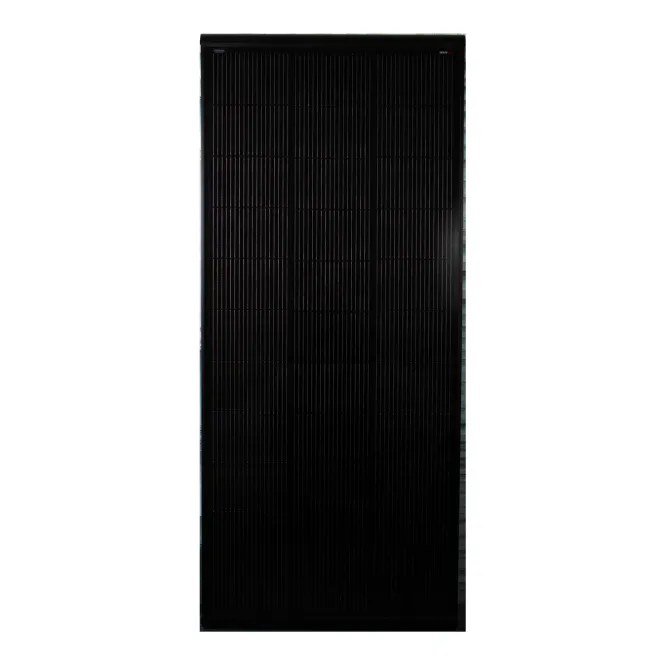 Hovedbilde Komplett solcellepakke bobil 220W med Victron MPPT
