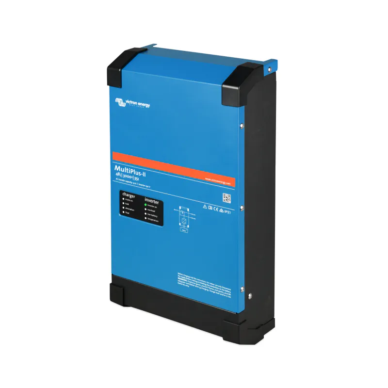 Victron Multiplus-II 48/3000/35-32 kombi inverter og lader