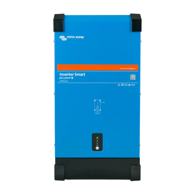 Hovedbilde Victron Phoenix Smart 48V 3000VA Ren sinus inverter