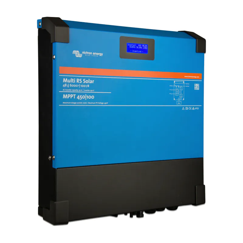 Victron Multi RS Solar 48/6000 Dual Tracker