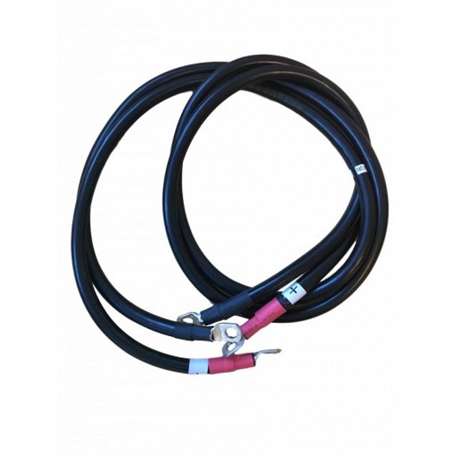 Hovedbilde Kabelsett Batteri-Inverter 25 mm² - 140cm