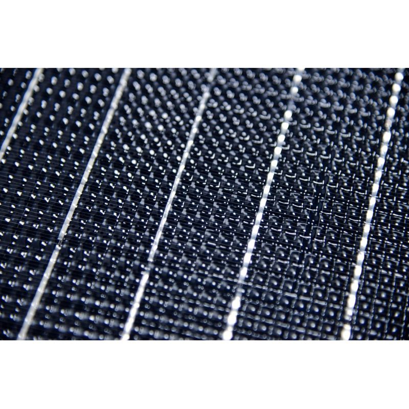 Solcellepakke 130W Båt og Bobil Flexi Marine