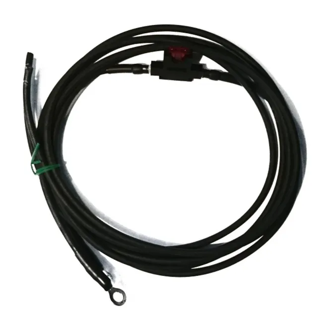 Hovedbilde Kabel Regulator-Batteri 2x2 meter 25mm²