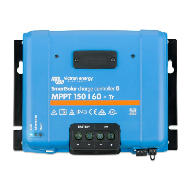 Hovedbilde Victron SmartSolar MPPT 150/60-TR (SCC115060210)