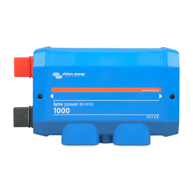 Hovedbilde Victron Lynx Power In (M10)