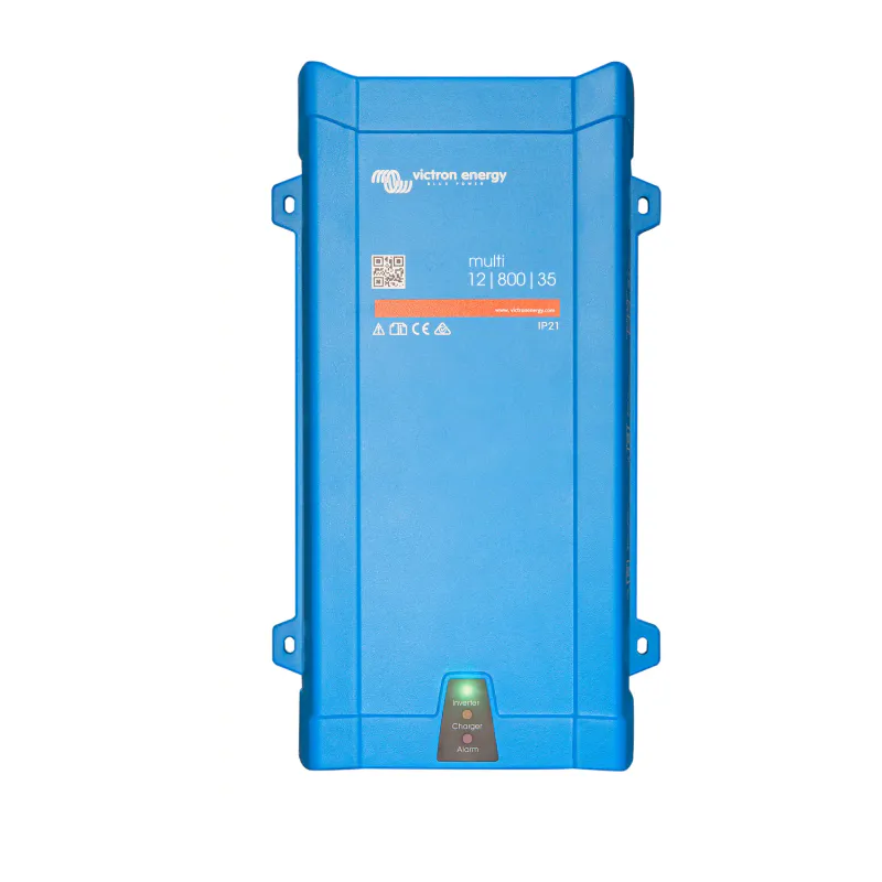 Victron MultiPlus C12/800/35 - 16A kombi inverter og lader