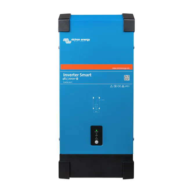 Hovedbilde Victron Phoenix Smart 48V 2000VA Ren sinus inverter
