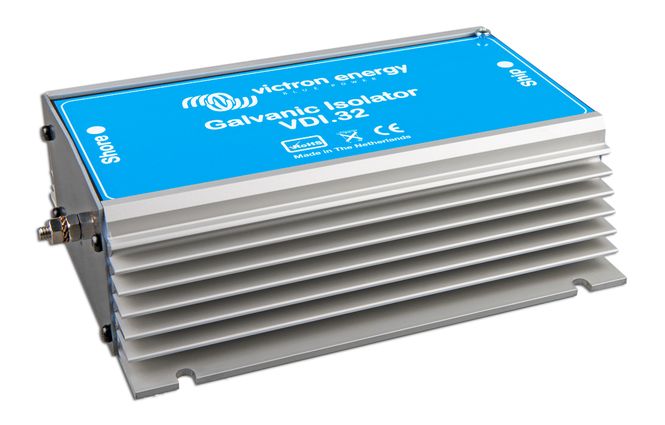 Hovedbilde Victron Galvanisk Isolator 32A VDI-32