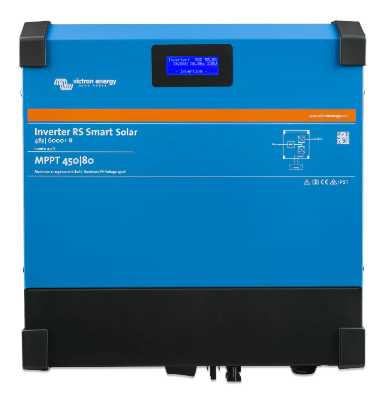 Victron Inverter RS 48/6000 230V Smart Solar