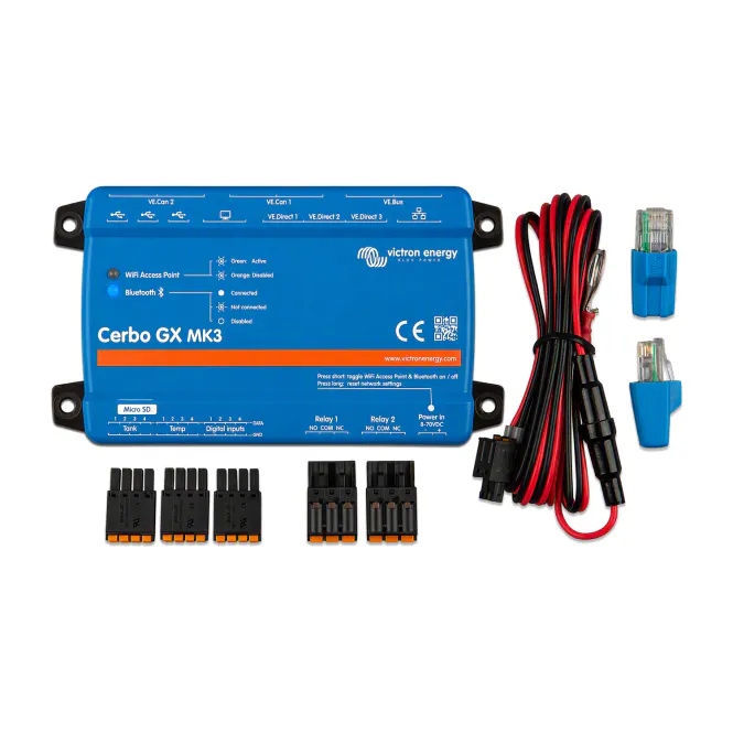 Hovedbilde Victron Cerbo GX MK3