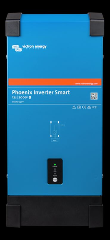 Victron Phoenix Smart 12V 2000VA Ren sinus inverter