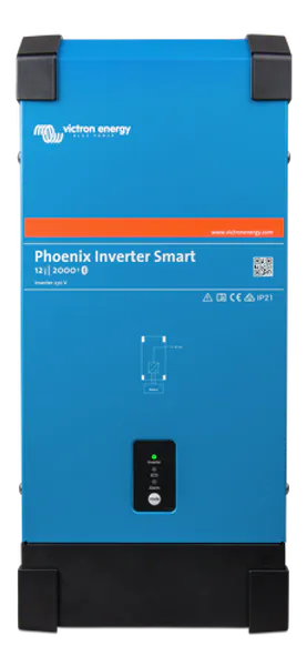 Hovedbilde Victron Phoenix Smart 12V 2000VA Ren sinus inverter