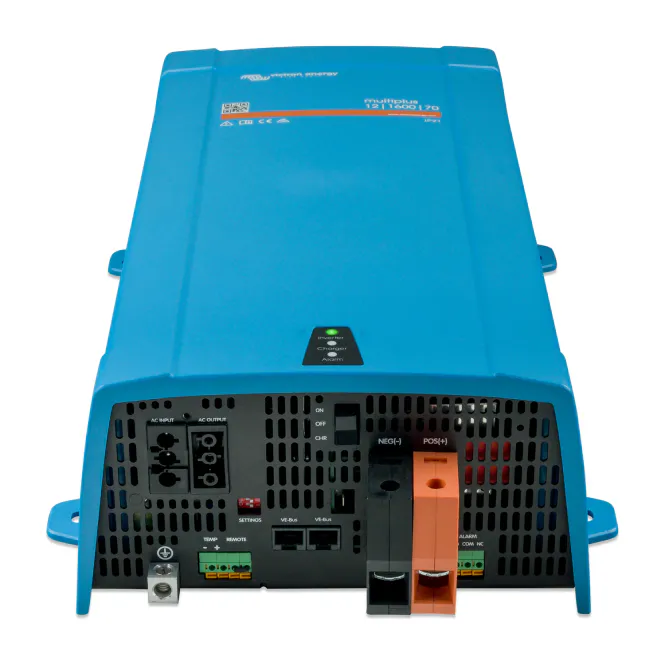 Hovedbilde Victron MultiPlus C12/1600/70-16  kombi inverter og lader