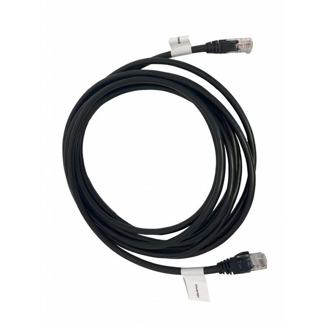 Hovedbilde Kommunikasjons kabel mellom SkanBatt 3U Rack og Victron GX ...