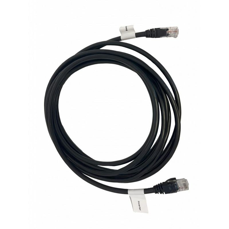 Kommunikasjons kabel mellom SkanBatt 3U Rack og Victron GX - 2 m