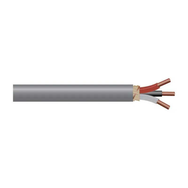 Jordkabel 3-leder for vindmølle 3x10mm2