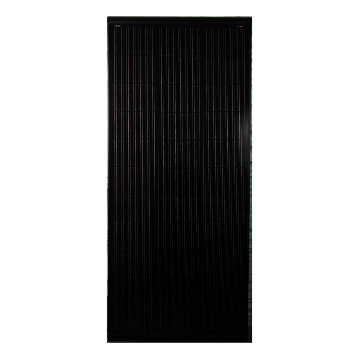 Skanbatt Aero 220W solcellepanel inkl. 7 meter kabel