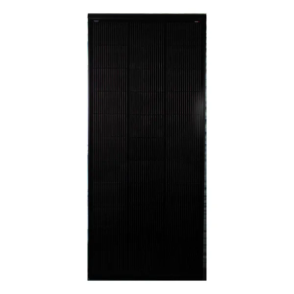 Hovedbilde Skanbatt Aero 220W solcellepanel inkl. 7 meter kabel