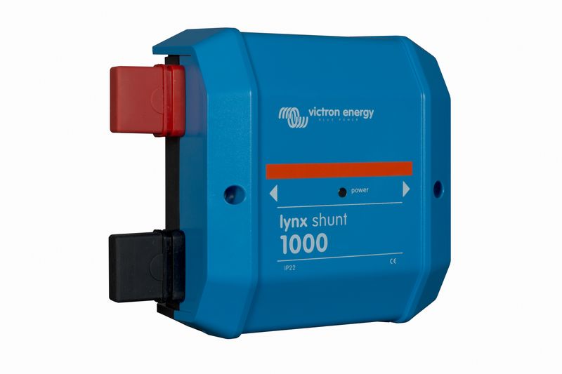Victron Lynx Shunt VE.Can (M8)