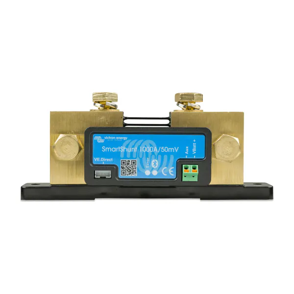 Hovedbilde Victron SmartShunt 1000A Batterimonitor m/Bluetooth