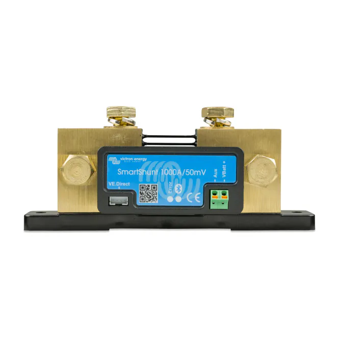 Hovedbilde Victron SmartShunt 1000A Batterimonitor m/Bluetooth