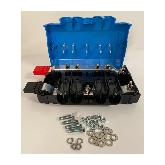 Hovedbilde Boltsett for Victron Lynx Power In (M8 og M10)