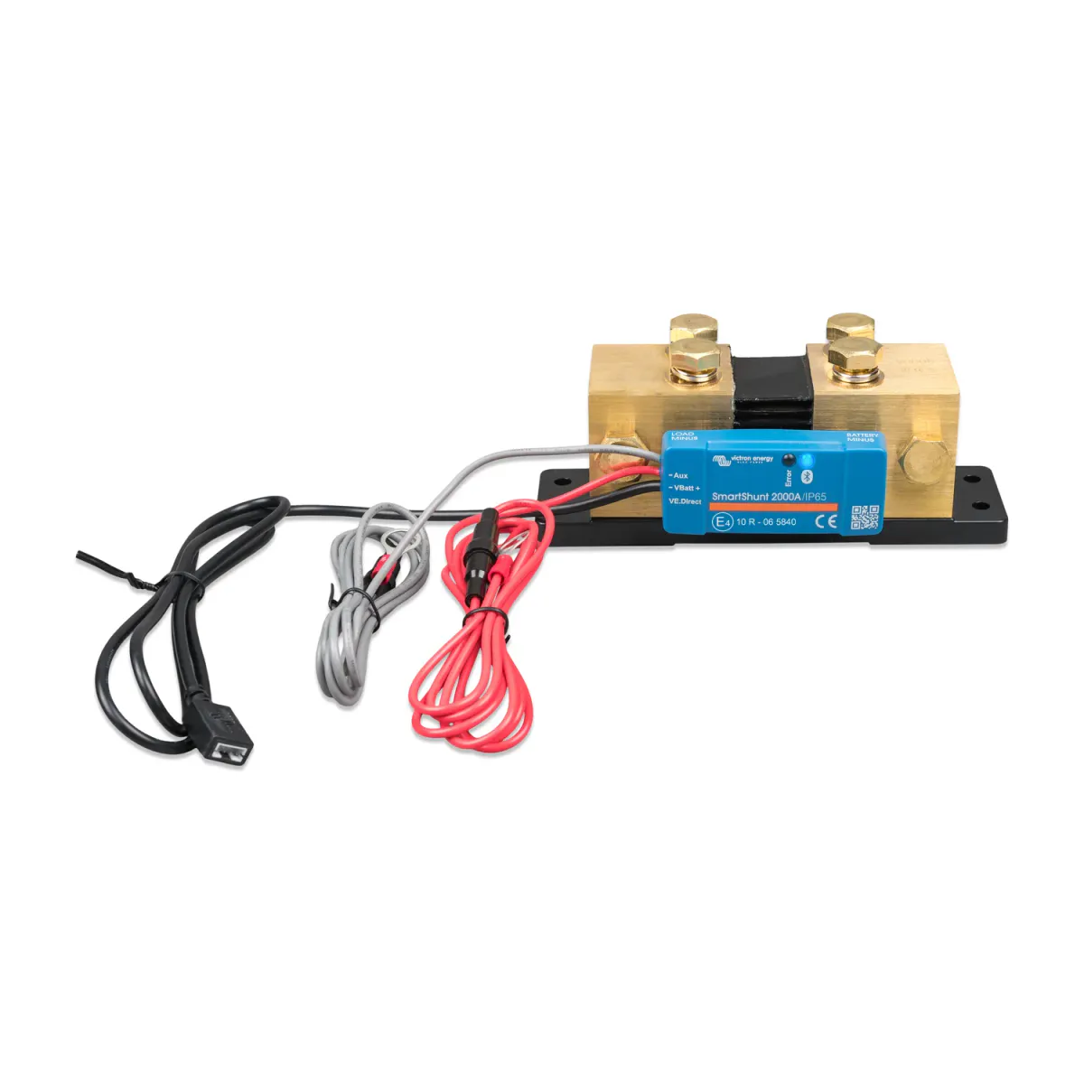 Victron SmartShunt 2000A/50mV m/Bluetooth IP65