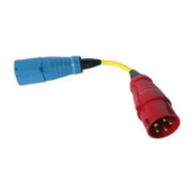 Hovedbilde Adapter Cord 32A 3 phase to single phase