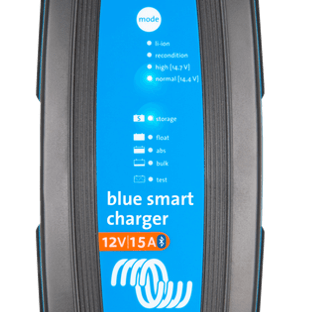 VICTRON Blue Smart IP65 Batterilader 12V 15A m/Bluetooth