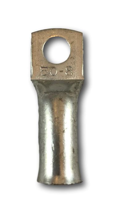 Hovedbilde Rørkabelsko - presskabelsko 50mm2 M8