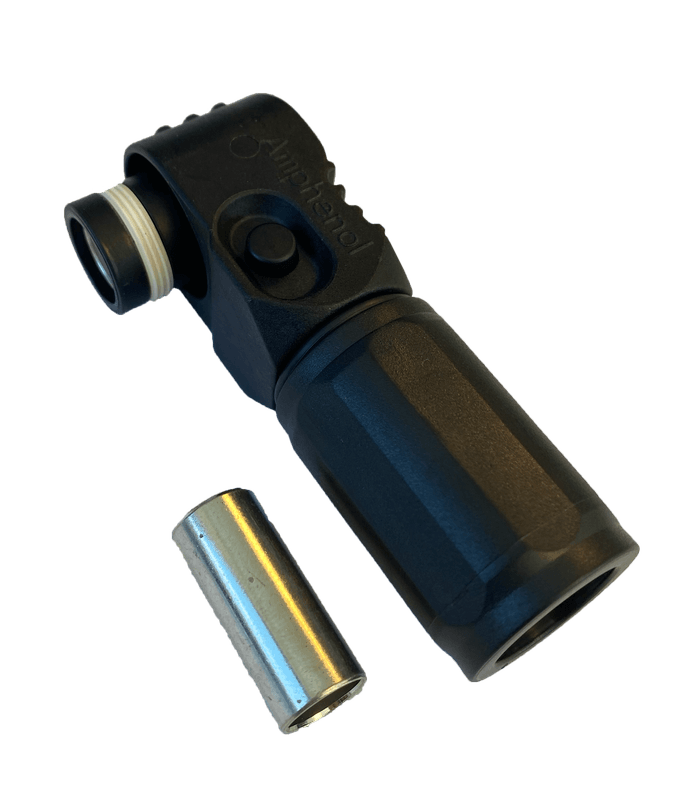 Kabelsett Batteri-Batteri 35 mm² - 30cm amphenol