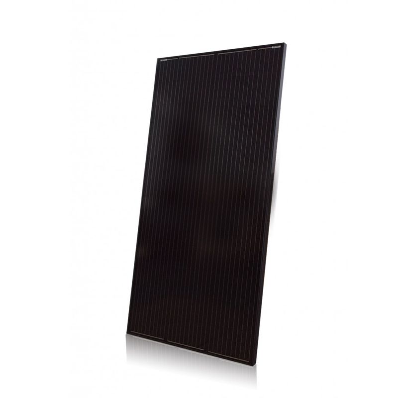 335 Watt Solcellepanel Helsvart Mono PERC SKANBATT