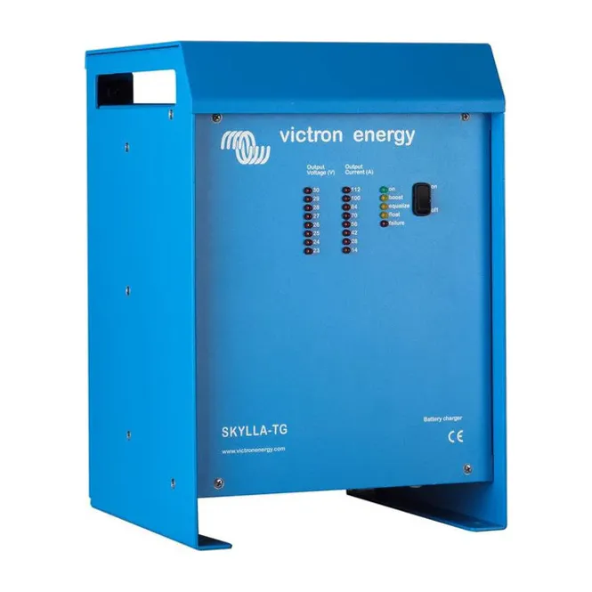 Hovedbilde Victron Skylla TG Batterilader 48V 25A