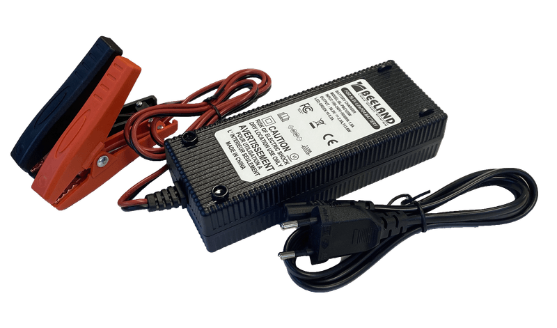 Batterilader / Strømforsyning 48V 2A for LiFePO4
